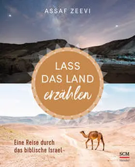 Zeevi |  Lass das Land erzählen | Buch |  Sack Fachmedien