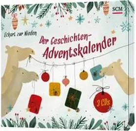 zur Nieden | Der Geschichten-Adventskalender | Sonstiges | 978-3-7751-6131-2 | www.sack.de