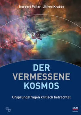 Pailer / Krabbe |  Der vermessene Kosmos | Buch |  Sack Fachmedien