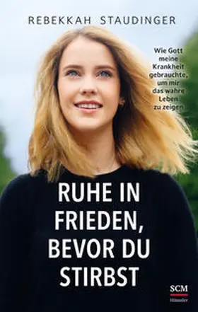 Staudinger | Ruhe in Frieden, bevor du stirbst | Buch | 978-3-7751-6214-2 | www.sack.de