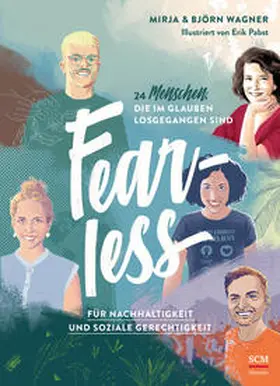 Wagner | Fearless | Buch | 978-3-7751-6256-2 | www.sack.de