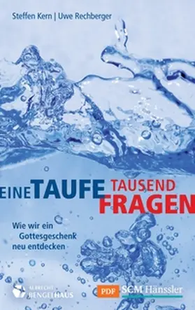 Kern / Rechberger |  Eine Taufe, tausend Fragen | eBook | Sack Fachmedien