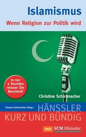 Schirrmacher |  Islamismus | eBook | Sack Fachmedien
