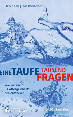 Kern / Rechberger |  Eine Taufe, tausend Fragen | eBook | Sack Fachmedien