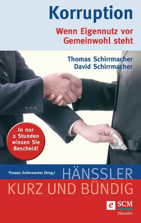 Schirrmacher |  Korruption | eBook | Sack Fachmedien