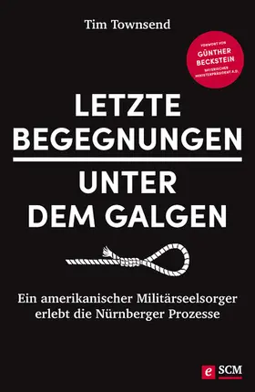 Townsend | Letzte Begegnungen unter dem Galgen | E-Book | www.sack.de