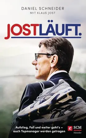 Schneider / Jost | Jost läuft. | E-Book | www.sack.de