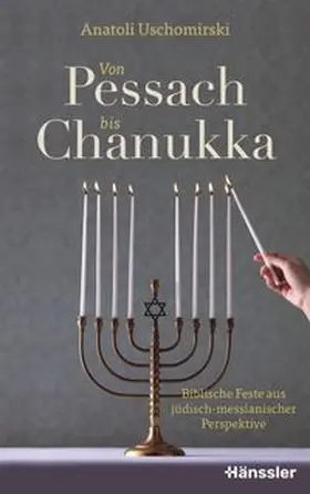 Uschomirski | Von Pessach bis Chanukka | E-Book | www.sack.de