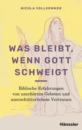 Vollkommer | Was bleibt, wenn Gott schweigt | E-Book | www.sack.de