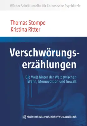 Stompe / Ritter |  Verschwörungserzählungen | Buch |  Sack Fachmedien