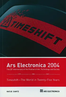 Stocker / Schöpf |  Ars Electronica 2004 | Buch |  Sack Fachmedien