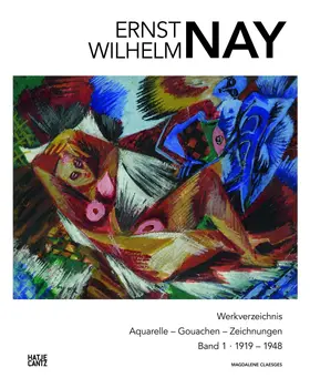 E. W. Nay Stiftung |  Ernst Wilhelm Nay | Buch |  Sack Fachmedien