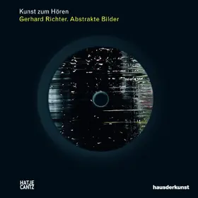  Kunst zum Hören: Gerhard Richter. Buch und Audio-CD | Buch |  Sack Fachmedien