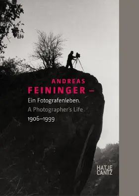 Buchsteiner / Zeller |  Andreas Feininger | Buch |  Sack Fachmedien