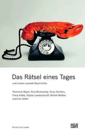 Bayer / Brodowsky / Dückers |  Das Rätsel eines Tages und andere surreale Geschichten | eBook | Sack Fachmedien