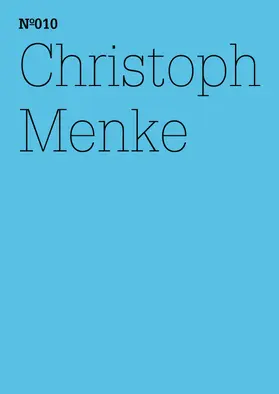 Menke | Christoph Menke | E-Book | www.sack.de