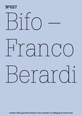 Berardi |  Franco Berardi Bifo | eBook | Sack Fachmedien