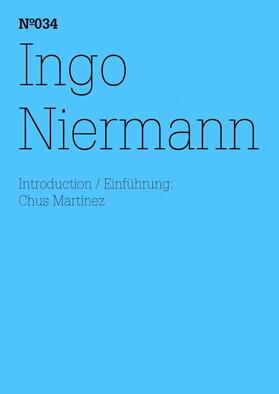 Niermann |  Ingo Niermann | eBook | Sack Fachmedien