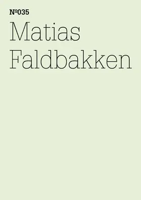 Faldbakken | Matias Faldbakken | E-Book | www.sack.de