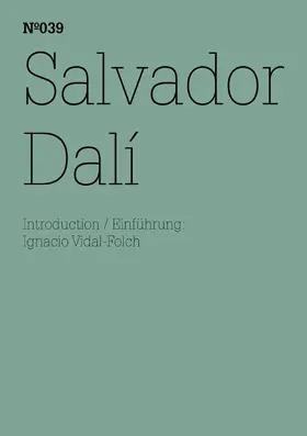 Dalí |  Salvador Dalí | eBook | Sack Fachmedien