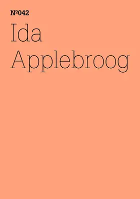 Applebroog |  Ida Applebroog | eBook | Sack Fachmedien