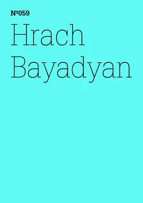 Bayadan | Hrach Bayadyan | E-Book | sack.de