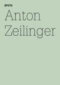 Zeilinger |  Anton Zeilinger | eBook | Sack Fachmedien