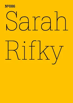 Rifky | Sarah Rifky | E-Book | sack.de