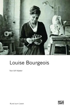 Küster |  Louise Bourgeois | Buch |  Sack Fachmedien