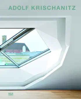  Adolf Krischanitz | Buch |  Sack Fachmedien