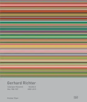 Elger |  Gerhard Richter Catalogue Raisonné. Volume 6 | Buch |  Sack Fachmedien