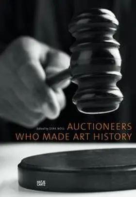 Boll |  Auctioneers who made Art History | Buch |  Sack Fachmedien