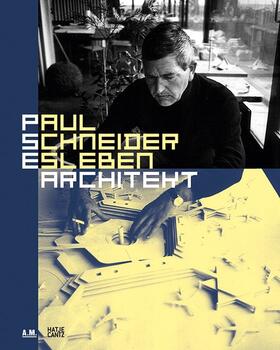 Lepik / Heß | Paul Schneider-Esleben. Architekt | Buch | 978-3-7757-3998-6 | sack.de