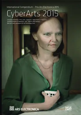 Leopoldseder / Stocker |  CyberArts 2015 | Buch |  Sack Fachmedien