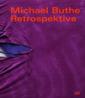 Kunstmuseum Luzern |  Michael Buthe | Buch |  Sack Fachmedien