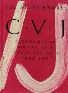 Julian Schnabel | Buch | 978-3-7757-4056-2 | sack.de
