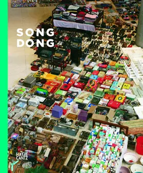  Song Dong | Buch |  Sack Fachmedien
