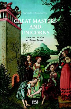 Bernheimer | Great Masters and Unicorns | Buch | 978-3-7757-4069-2 | sack.de
