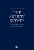 Württenberger / Würtenberger |  The Artist's Estate | Buch |  Sack Fachmedien