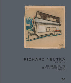 Richard Neutra in Berlin | Buch | 978-3-7757-4153-8 | sack.de