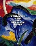 Küster / Fondation Beyeler, Riehen / Basel |  Kandinsky, Marc und der Blaue Reiter | Buch |  Sack Fachmedien