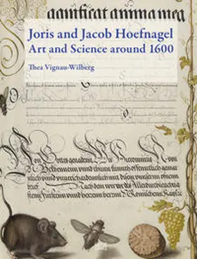 Vignau-Wilberg / Deutscher Verein für Kunstwissenschaft |  Joris and Jacob Hoefnagel | Buch |  Sack Fachmedien