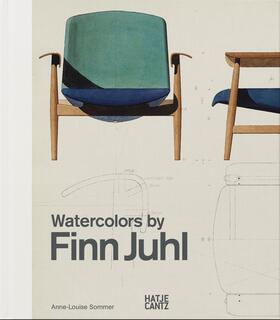 Watercolours by Finn Juhl | Buch | 978-3-7757-4209-2 | sack.de