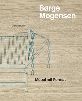 Müller | Børge Mogensen | Buch | 978-3-7757-4210-8 | sack.de