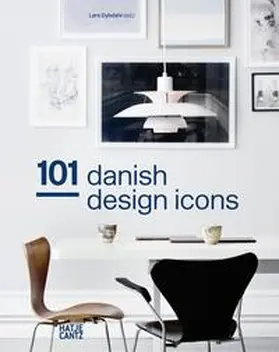 Dybdahl / Designmuseum Danmark |  101Danish Design Icons | Buch |  Sack Fachmedien