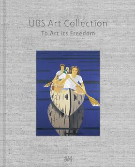 Buchhart / Rozell |  UBS Art Collection | Buch |  Sack Fachmedien