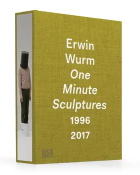 Weibel / Steinle / Baker |  Erwin Wurm | Buch |  Sack Fachmedien