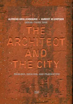Brillembourg / Klumpner |  Urban-Think Tank | Buch |  Sack Fachmedien