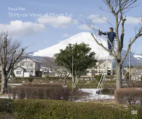 Barth |  Thirty-six Views of Mount Fuji | Buch |  Sack Fachmedien