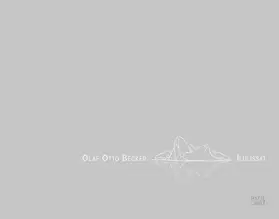 Becker |  Olaf Otto Becker - Ilulissat | Buch |  Sack Fachmedien